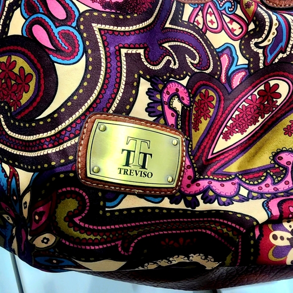 SALE TODAY!! Treviso Purse NWT - Picture 5 of 5